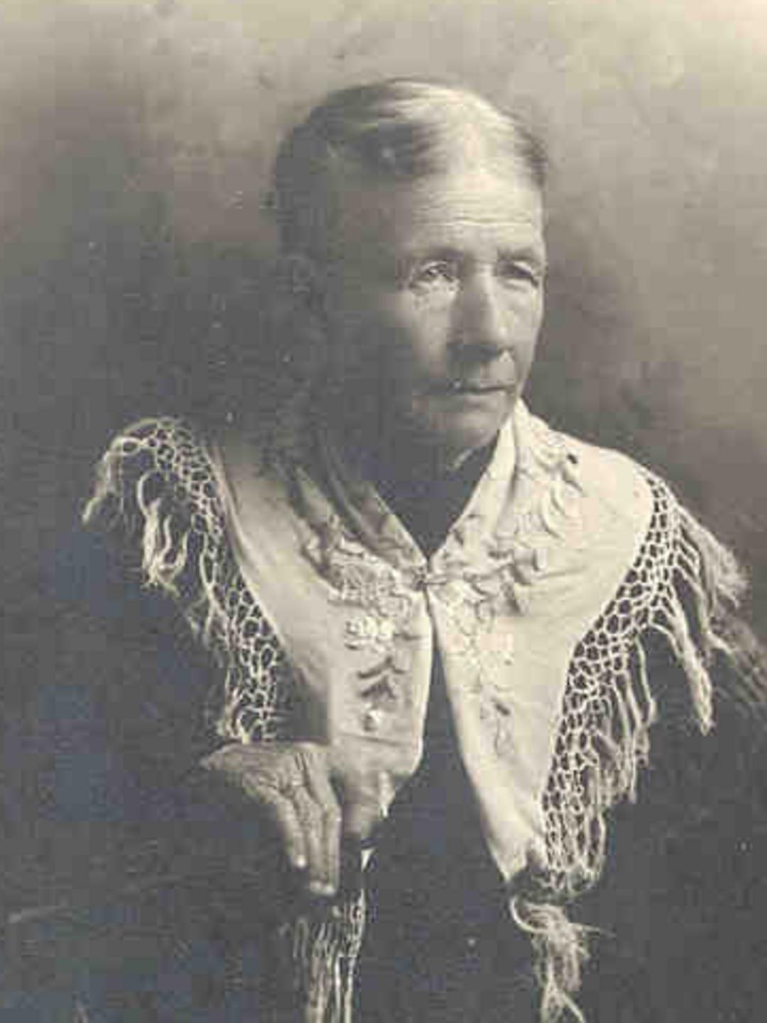 Elizabeth Mollatt (1834 - 1910) Profile
